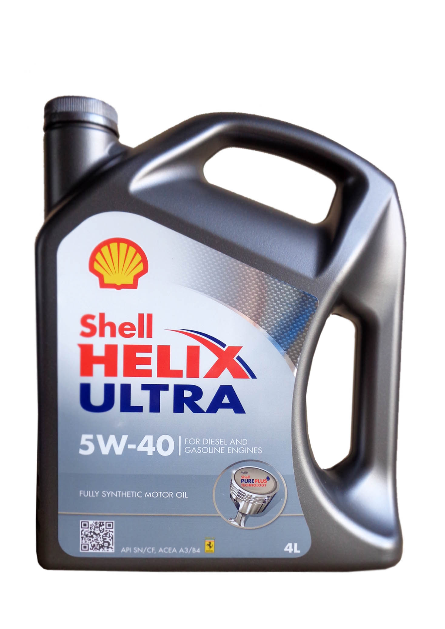 купить Моторное масло Shell Helix Ultra 5W-40 4L на Рено (Renault) Дачия (Dacia) Логан, МСВ, Дастер, Лоджи.