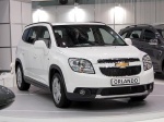 Chevrolet Orlando - убийца Dacia Logan MCV