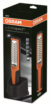 купить Инспекционная лампа IL101 (на аккумуляторах) OSRAM LEDIL 101 на Рено (Renault) Дачия (Dacia) Логан, МСВ, Дастер, Лоджи.