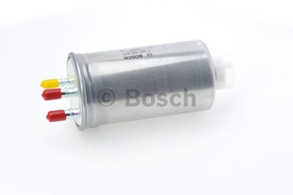 купить Топливный фильтр BOSCH F 026 402 075 на Рено (Renault) Дачия (Dacia) Логан, МСВ, Дастер, Лоджи.
