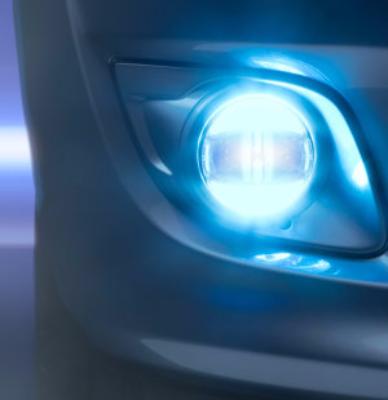 купить Противотуманные фары и дневные ходовые огни LEDriving® FOG PL BLUE OSRAM LEDFOG103-BL, комплект на Рено (Renault) Дачия (Dacia) Логан, МСВ, Дастер, Лоджи.
