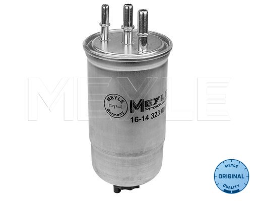 купить Топливный фильтр MEYLE 16-14 323 0019 на Рено (Renault) Дачия (Dacia) Логан, МСВ, Дастер, Лоджи.