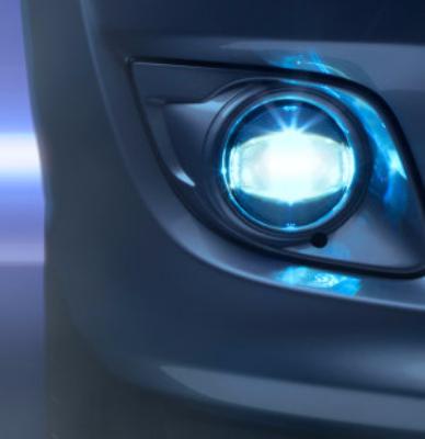 купить Противотуманные фары и дневные ходовые огни LEDriving® FOG PL BLUE OSRAM LEDFOG103-BL, комплект на Рено (Renault) Дачия (Dacia) Логан, МСВ, Дастер, Лоджи.