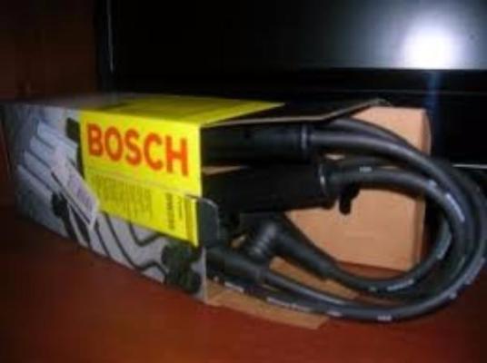купить Комплект высоковольтных проводов BOSCH 0 986 357 256 на Рено (Renault) Дачия (Dacia) Логан, МСВ, Дастер, Лоджи.