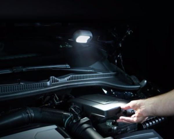 купить Инспекционный фонарь LEDinspect MINI OSRAM LEDIL 302 на Рено (Renault) Дачия (Dacia) Логан, МСВ, Дастер, Лоджи.