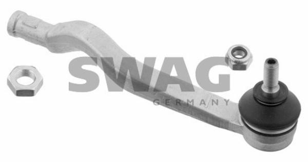 купить Рулевой наконечник правый SWAG 60929624 на Рено (Renault) Дачия (Dacia) Логан, МСВ, Дастер, Лоджи.