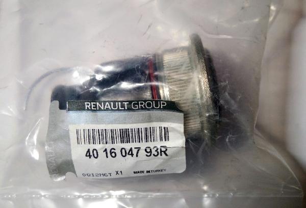 купить Шаровая опора RENAULT 401604793R на Рено (Renault) Дачия (Dacia) Логан, МСВ, Дастер, Лоджи.