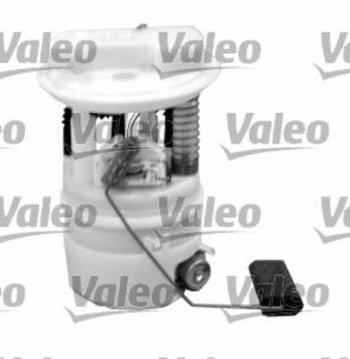 купить Топливный насос электрический VALEO 347066( от производителя больше не поставляется) на Рено (Renault) Дачия (Dacia) Логан, МСВ, Дастер, Лоджи.