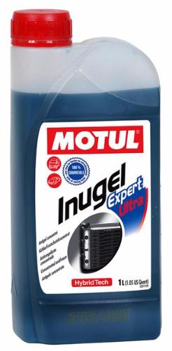 купить Концентрат охлаждающей жидкости MOTUL 818301/ INUGEL EXPERT ULTRA (1л.) на Рено (Renault) Дачия (Dacia) Логан, МСВ, Дастер, Лоджи.