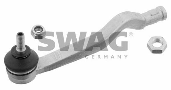купить Рулевой наконечник левый SWAG 60929623 на Рено (Renault) Дачия (Dacia) Логан, МСВ, Дастер, Лоджи.
