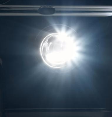 купить Противотуманные фары и дневные ходовые огни LEDriving FOG OSRAM LEDFOG 101 на Рено (Renault) Дачия (Dacia) Логан, МСВ, Дастер, Лоджи.