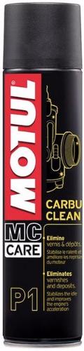 купить Очиститель карбюратора MOTUL 817616/CARBU CLEAN (400мл.) на Рено (Renault) Дачия (Dacia) Логан, МСВ, Дастер, Лоджи.
