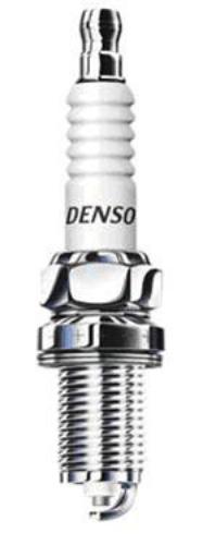 купить Свеча зажигания Denso K20PR-U (1шт.) на Рено (Renault) Дачия (Dacia) Логан, МСВ, Дастер, Лоджи.