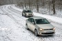 Renault Sandero и Volkswagen Polo Renault Sandero и Volkswagen Polo